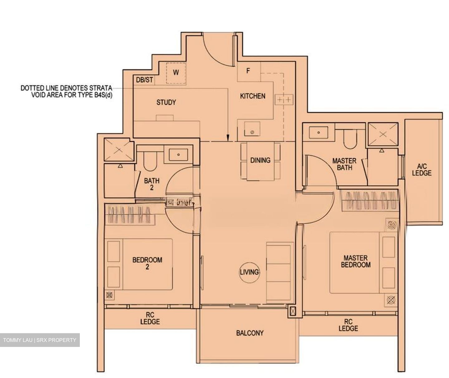 Piccadilly Grand (D8), Apartment #511843461